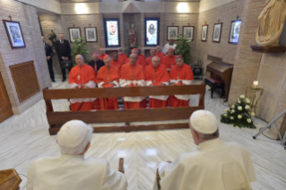 49-Consistorio ordinario público para la creación de nuevos cardenales