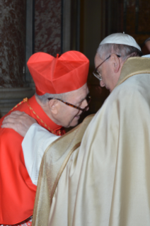 19-Consistorio Ordinario Público para la creación de 20 nuevos cardenales