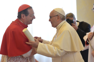 7-Consistorio Ordinario Público para el voto sobre algunas causas de canonización