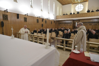 2-Conclusion of the Spiritual Exercises for the Roman Curia
