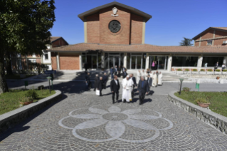 12-Conclusion of the Spiritual Exercises for the Roman Curia