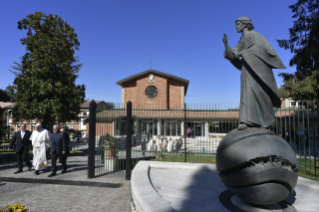 11-Conclusion of the Spiritual Exercises for the Roman Curia