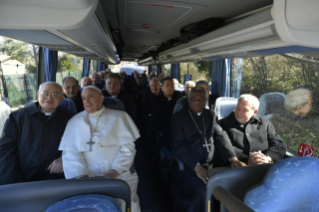 13-Conclusion of the Spiritual Exercises for the Roman Curia