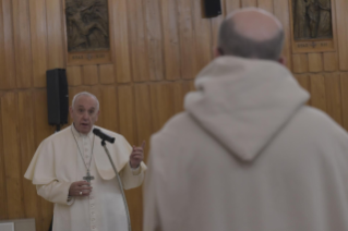 8-Conclusion of the Spiritual Exercises for the Roman Curia