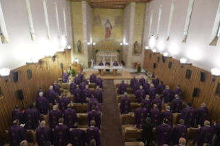 1-Conclusion of the Spiritual Exercises for the Roman Curia
