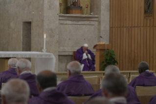 4-Conclusion of the Spiritual Exercises for the Roman Curia