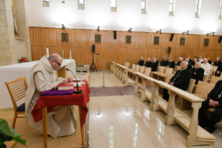 9-Conclusion of the Spiritual Exercises for the Roman Curia
