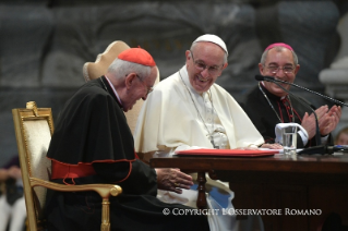 5-Opening of the Pastoral Conference of the Diocese of Rome