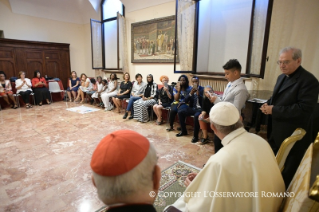 11-Ouverture du Congrès pastoral du diocèse de Rome