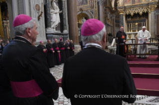 4-Ouverture du Congrès ecclésial du diocèse de Rome