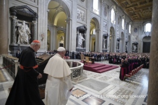 12-Apertura del Congreso eclesial de la diócesis de Roma