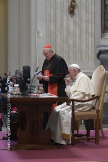 16-Abertura do Congresso Eclesial da Diocese de Roma