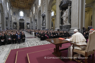 19-Eröffnung der kirchlichen Tagung der Diözese Rom 