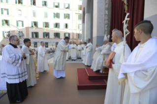 6-Solennité du Corps et Sang du Christ : Messe et procession