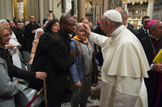 8-Encuentro del Santo Padre con la diócesis de Roma