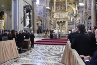 1-Encontro do Santo Padre com a Diocese de Roma 