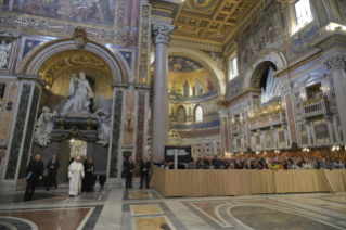 8-Encontro do Santo Padre com a Diocese de Roma 