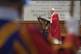 8-Celebrazione delle esequie di Mons. Léon Kalenga Badikebele, Nunzio Apostolico in Argentina, presiedute da Papa Francesco