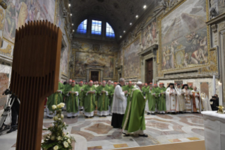 4-Encontro "A Proteção dos Menores na Igreja" [Vaticano, 21-24 de fevereiro de 2019]