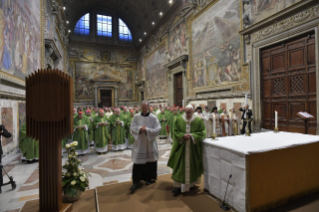 1-Encontro "A Proteção dos Menores na Igreja" [Vaticano, 21-24 de fevereiro de 2019]