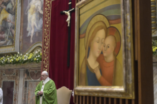 3-Treffen "Der Schutz von Minderjährigen in der Kirche": Ansprache von Papst Franziskus am Ende der Eucharistischen Konzelebration 