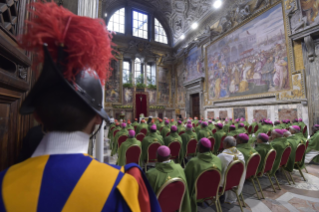 8-Encontro "A Proteção dos Menores na Igreja" [Vaticano, 21-24 de fevereiro de 2019]