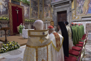 12-Encontro "A Proteção dos Menores na Igreja" [Vaticano, 21-24 de fevereiro de 2019]
