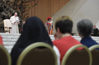10-To participants in a Meeting promoted by the Families of the Most Precious Blood