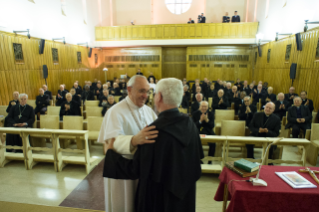 0-Conclusion of the spiritual exercises for the Roman Curia