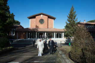 5-Conclusion of the spiritual exercises for the Roman Curia