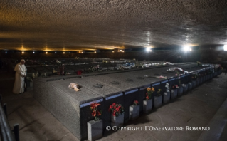 13-Gebet zum Gedenken an das Massaker in den Ardeatinischen Höhlen am 24. März 1944