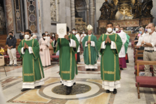 4-XVII Domenica del Tempo Ordinario – Santa Messa   