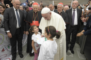 6-Encuentro de los jóvenes con el Papa y los Padres sinodales