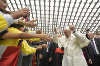 12-Encuentro de los jóvenes con el Papa y los Padres sinodales
