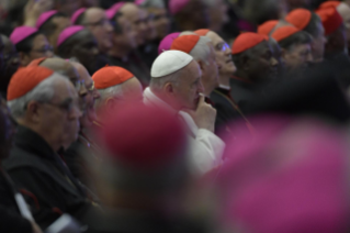 15-Encuentro de los jóvenes con el Papa y los Padres sinodales