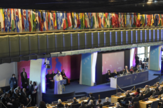 20-Cérémonie d'ouverture de la 42e session de la réunion annuelle du Conseil des Gouverneurs du Fonds international pour le développement agricole (FIDA)