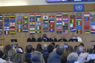 32-Cerimonia di apertura della 42.ma Sessione del Consiglio dei Governatori del Fondo Internazionale per lo Sviluppo Agricolo (IFAD)