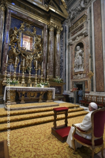 5-Acto de veneración a la Inmaculada Concepción