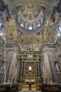 9-Acto de veneración a la Inmaculada Concepción