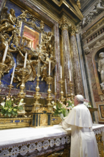 8-Acto de veneración a la Inmaculada Concepción