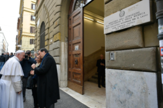13-Papa Francesco incontra studenti e insegnanti del Liceo Classico "Pilo Albertelli"