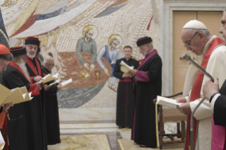 21-A Sua Santità Mar Gewargis III, Catholicos-Patriarca della Chiesa Assira dell'Oriente