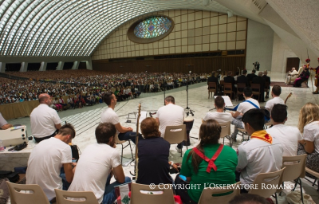 7-An die Eucharistische Jugendbewegung (MEG) 