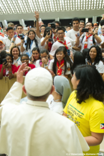 19-An die Eucharistische Jugendbewegung (MEG) 