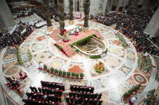 9-Santa Misa con los nuevos cardenales