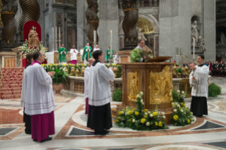 13-VI Sunday of Ordinary Time - Holy Mass 