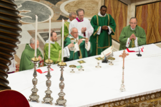 14-VI Domingo do Tempo Comum - Santa Missa 