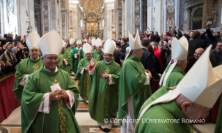 0-Santa Misa con los nuevos cardenales