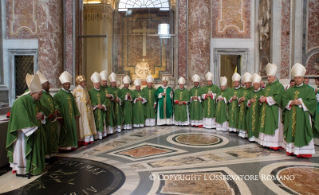 3-Santa Misa con los nuevos cardenales