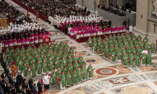 5-Santa Misa con los nuevos cardenales